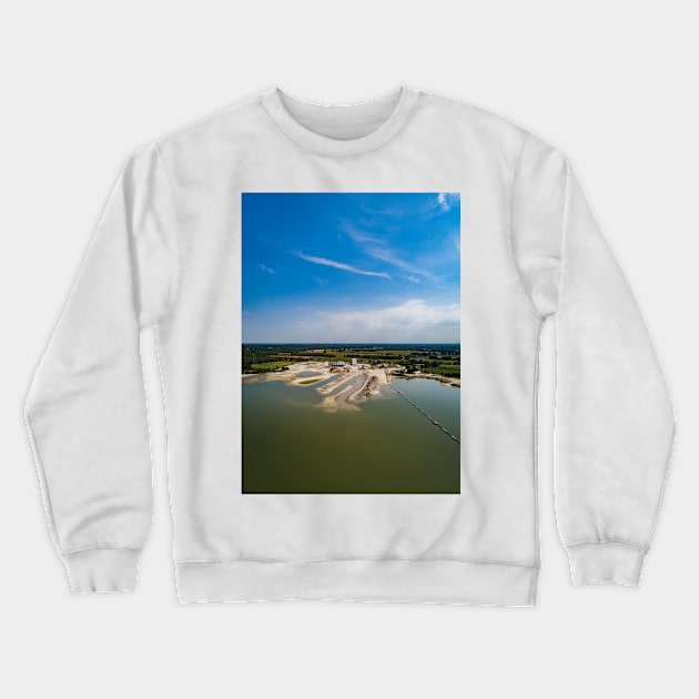 Quarry 1 Crewneck Sweatshirt by arc1